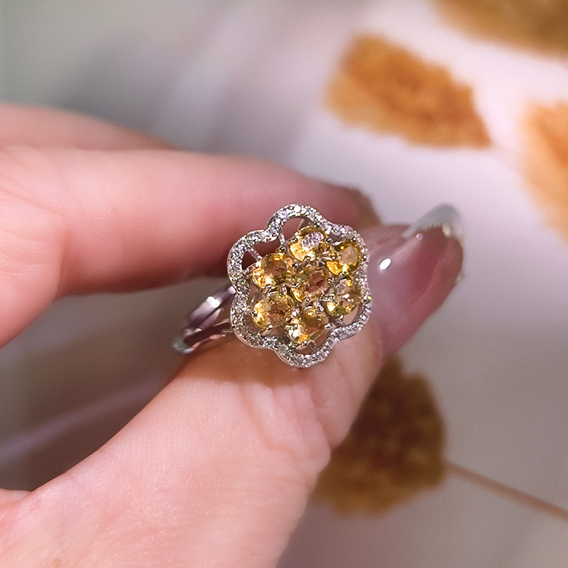 JH0329-2Cristal jaune