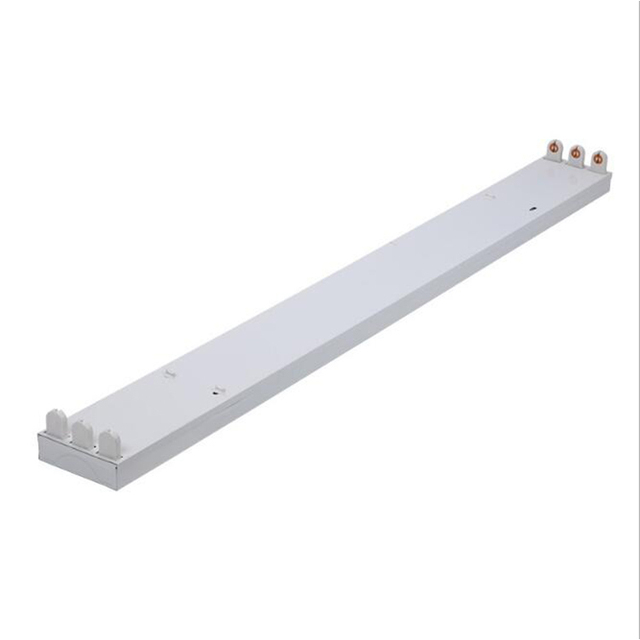3x18W T8 Indoor Led Ceiling Light Fixtures Linear Strip Bracket Led Tube Light