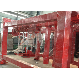 Équipement d'assemblage de machines à fabriquer des blocs AAC de technologie allemande, <span class=keywords><strong>prix</strong></span> usine de blocs AAC en béton cellulaire autoclavé de Chine - Product Image 3