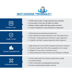 <span class=keywords><strong>Pantalla</strong></span> LCD para Portátil, <span class=keywords><strong>Pantalla</strong></span> para Macbook Pro Air A2681 A2337 A1990 A1989 A1708 A1932 A1418 A1398 de 13 y 15.4 Pulgadas - Product Image 5