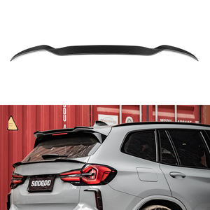 Sooqoo สปอยเลอร์คาร์บอนไฟเบอร์สำหรับรถยนต์, สปอยเลอร์ขัดเงารถ F97 X3M BMW - Product Image 1
