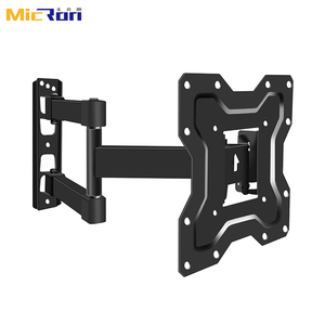 MICRON nuovo Design supporto <span class=keywords><strong>TV</strong></span> Full Motion supporto <span class=keywords><strong>TV</strong></span> <span class=keywords><strong>a</strong></span> parete <span class=keywords><strong>staffa</strong></span> per 22-43 pollici - Product Image 2