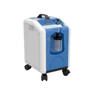 MICiTECH Directly Factory Selling Price High Quality Portable Oxygen Concentrator Healthcare 5L High Purity Oxygen Concentrator