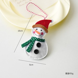 Decoraciones colgantes navideñas ecológicas de alta calidad, suministros para fiestas al por mayor para eventos de cocina en casa, incluye llavero de coche - Product Image 5