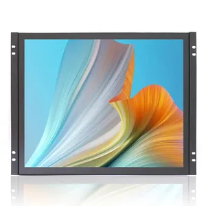 17 inch 4:3 1280x1024 mở khung cảm ứng công nghiệp Màn hình LCD treo tường cảm ứng màn hình