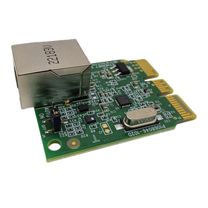 Carte module Ethernet P1080383-442 compatible avec Zebra ZD420 ZD420D ZD410 ZD420C ZD420T - Product Image 1