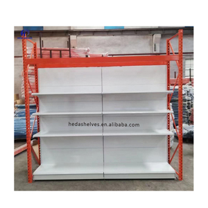 Các loại khác nhau của hệ thống kệ công nghiệp kho lưu trữ Kệ thương mại Pallet giá - Product Image 5