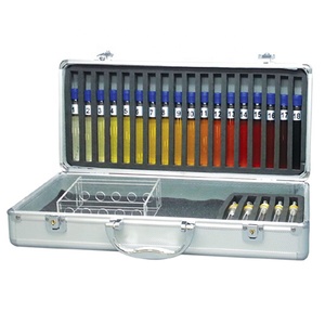 Phương pháp trực quan sắt coban màu so sánh <span class=keywords><strong>Tester</strong></span> Meter cho véc ni và mỏng hơn màu sắc xác định màu sắc so sánh <span class=keywords><strong>Tester</strong></span> - Product Image 2