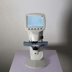 Pengukur lensa otomatis tanpa <span class=keywords><strong>Pd</strong></span> dan Printer, instrumen optik Digital optometri genggam harga rendah - Product Image 3