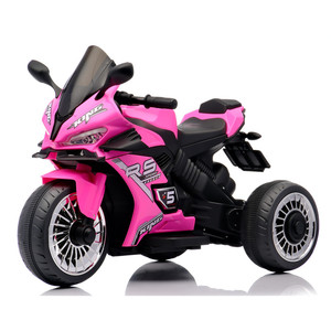 Moto Elettrica per Bambine all'Ingrosso, Economica Moto Elettrica per Bambini da 1 a 10 <span class=keywords><strong>Anni</strong></span> - Product Image 1