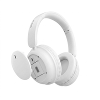 Casque sans fil supra-auriculaire ANC à batterie remplaçable, faible latence, pour PC/PS4, son Hi-Fi sportif – Vente directe usine