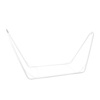Balançoire pliable en métal au design moderne, meuble de camping intérieur et extérieur pour salle de sport et parc