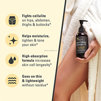 Aceite de Masaje Corporal Reafirmante y Tonificante, Anticelulítico, con Extracto de Plantas Naturales, Marca Privada, Venta al Por Mayor, para Mujeres
