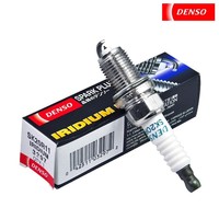 Bougie d'allumage à double électrode Denso K16TR11 3194 pour 5VZ1FZ2JZ OE 9091901192 Fabriqué en Chine