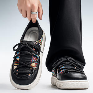 Boots for <b>men</b>, two pairs, suitable for <b>driving</b>, durable and comfortable, with increased height, sports <b>shoes</b> - Product Image 5