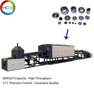 Forno Sinterização Contínua HCS para Engrenagens Automáticas - Product Image 1