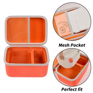 Machine à chansons pour enfants MP3 pour <span class=keywords><strong>Yoto</strong></span> <span class=keywords><strong>Player</strong></span> 3ème génération, haut-parleur audio sans fil, matériaux nylon+EVA+velours, logo couleur personnalisé - Product Image 3