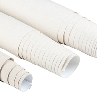 Nuevo y Popular: Rollo de Lienzo de Poliéster en Blanco para Práctica Artística, Triple Imprimado, Libre de Ácido, para Plotter