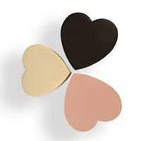 Boîte cadeau de fleurs de luxe premium pour la Saint-Valentin, la fête des mères, forme de cœur et boîtes à fleurs pour maman, couvercle et base, couleur rouge