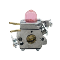 Carburateur industriel 24V Alpina Castor KNC 52 55 pour moteur 125cc (ancien modèle) – Pièces de rechange pour tondeuses à gazon