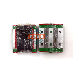 WE Breitschienen-Einachsige Linearführung WEH/WEW 27/35/45/55/65mm Verbreiterte Schiene, Hohe Torsionsfestigkeit, Spart Geräteplatz - Product Image 6