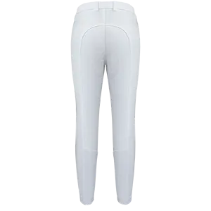 Personnalisé demi-jambe silicone enfants cavalier pleine poignée collants dames pantalon d'équitation hommes hiver équestre Jodhpur adolescent Legging