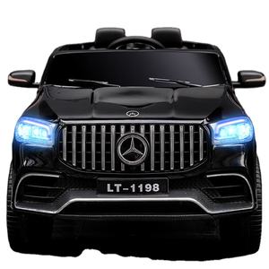 Mobil Mainan Anak Bertenaga Baterai dengan Remote Control Berlisensi, 4 Roda, dan Lampu LED untuk Anak Usia 2-8 Tahun - Product Image 1