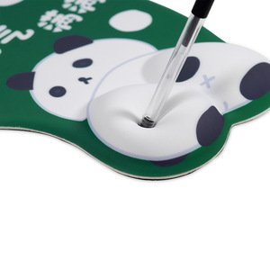 Alfombrilla de Ratón Vigreat de Alta Calidad con Diseño de <span class=keywords><strong>Anime</strong></span> en <span class=keywords><strong>3D</strong></span> Impreso por Transferencia de Calor, de Goma Natural y Tela, con Reposamuñecas para Juegos - Product Image 4