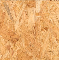 Planchas OSB étanche 4 * 8ft Laminas De Bois Panneau De Bois Plaques Pannelli 8mm 9mm 11mm 12mm 15mm MDI E0 E1 E2 Fabricant