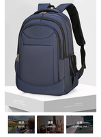 Tas Ransel Fashion Terbaru Serbaguna untuk Sekolah, Kuliah, Bisnis, Anti Air, Ringan, dan Kasual