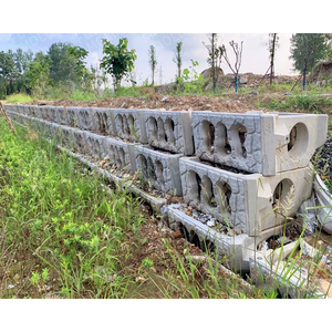 Nhà máy nóng bán gạch rỗng khuôn mẫu bê tông xi măng khuôn mẫu cho gạch khối rỗng bê tông gạch khối xây dựng khuôn mẫu - Product Image 5