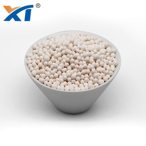 6-8mm kích hoạt alumina hút ẩm để xử lý nước Flo loại bỏ kích hoạt nhôm Oxit Vật liệu hấp phụ - Product Image 3