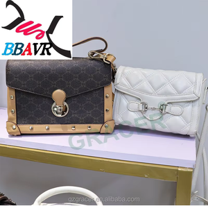Bolsos de Mujer Usados de Primera Calidad, Estilos Variados, Marcas de Lujo de Segunda Mano, Envío Aleatorio - Product Image 4