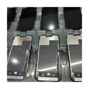 Für iPhone 16 16 Pro 16E DD Flexibles OLED-Display mit Hoher Bildwiederholrate Bildschirm-Baugruppe - Product Image 2