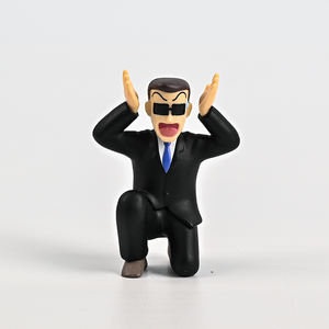 Caja de personalización de fabricación coleccionable Personalizar y <span class=keywords><strong>sorpresa</strong></span> Mini figuritas Dinosaurio de plástico Story Kids Hot Toys Figura - Product Image 4