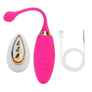 Spot Ware Produkte für Erwachsene <span class=keywords><strong>App</strong></span>-gesteuerter Sex-Rosen-Stickvibrator <span class=keywords><strong>App</strong></span>-gesteuertes Vibrierendes Silikon-Spielzeug Liebe-Ei - Product Image 5