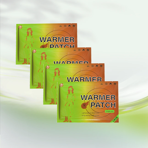 ホットパック使い捨て環境にやさしいシングル使用ヒートボディパッチ寒い冬用 - Product Image 5