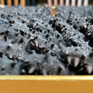 Cetrioli <span class=keywords><strong>di</strong></span> <span class=keywords><strong>Mare</strong></span> Essiccati Liaoshen <span class=keywords><strong>di</strong></span> Dalian, Leggermente Essiccati e Nutrienti, Confezione da 50g, Scatola Regalo - Product Image 2