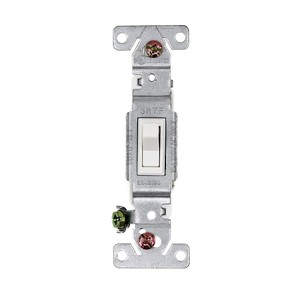 Tomacorriente Doble de Pared de Plástico Blanco YUHE, 2 Receptáculos, 120V 40A, con Certificación TR, IP20, 2 Tomas - Product Image 6