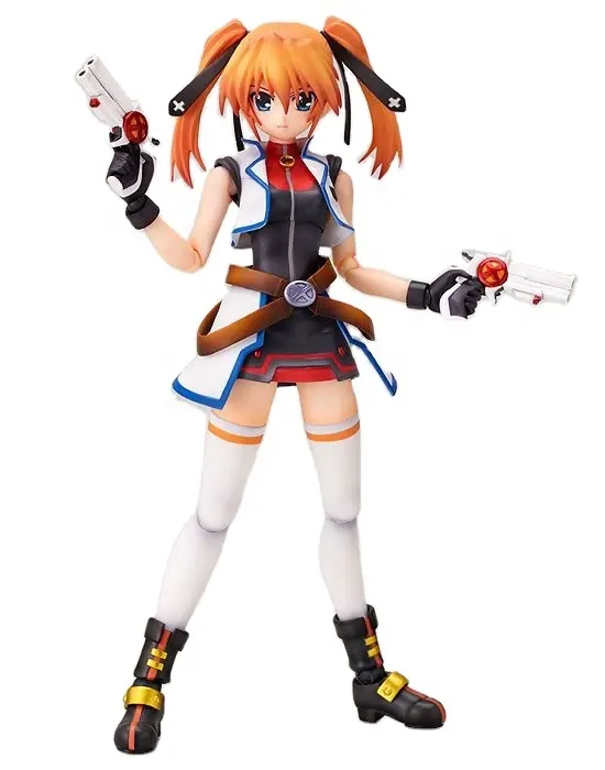 OEM & ODM disesuaikan pembuat mainan figur anime pvc Cina action figure