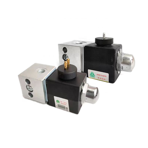 Repuestos para Camiones Sinotruk HOWO SITRAK, Válvula Solenoide de <span class=keywords><strong>Tres</strong></span> Vías y Dos Posiciones WG9719710004, Válvula Magnética, Repuestos para Camiones Sino - Product Image 2