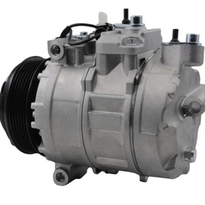 Compresor de aire acondicionado OEM JPB500231 para Toyota LAND ROVER RANGE ROVER <span class=keywords><strong>HSE</strong></span> 4.4L V8 FREELANDER SE2.5L V6 03-05 - Product Image 1