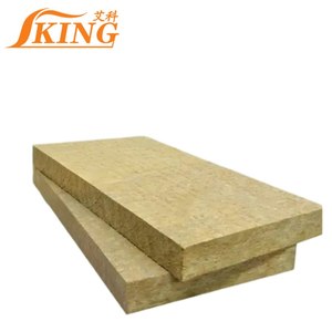 Panel de Lana de Roca ISOKING R13, Aislamiento Acústico y Contra la Humedad para Paredes y Techos Residenciales - Product Image 1