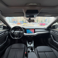 Mobil Bekas 2021 Skoda Octavia Pro 1.4T 280TSI DSG Automatic Smart Luxury Edition Dilengkapi Peralatan Lengkap Sedan Kompak Bekas Berbahan Bakar Bensin