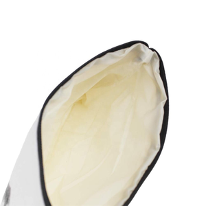 Оптовая продажа: Подарочный чехол-косметичка из хлопкового холста с индивидуальным дизайном, логотипом и застежкой-молнией для хранения косметики и карандашей - Product Image 4