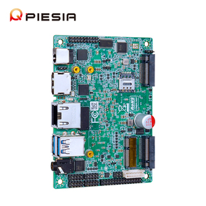 Piesia pico-itx Hội Đồng Quản trị Intel Core ai Ultra 7 155H Ultra 5 125H DDR5 8GB 1 * LAN 2 * COM x86 nhúng 2.5 inch công nghiệp Bo mạch chủ - Product Image 5