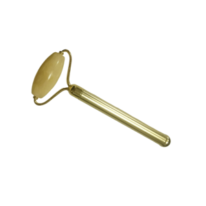 เครื่องนวดหน้าหยกเหลืองแบบลูกกลิ้งเดี่ยว ขายส่งจากโรงงาน สินค้าขายดี - Product Image 5