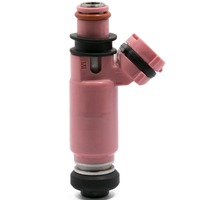 حاقنات وقود بنزين OEM 565CC جديدة 195500-3910 16611-AA370 لسيارات STI WRX فورستر إمبريزا ليبرتي ليجاسي