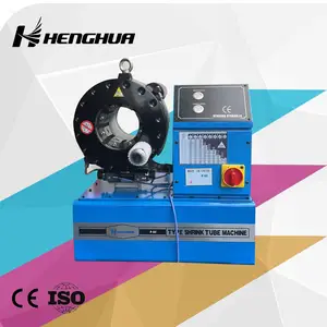 P32 1/4 Vòi Thủy Lực Uốn Tóc Bồng Đường Ống Máy Ống Cao Su Máy Ép