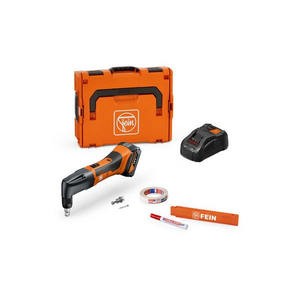 Fein Ablk 18 1.3 CSE AS Coupe-fil sans fil avec batterie 1.5Ah, ensemble de qualité industrielle - Product Image 1